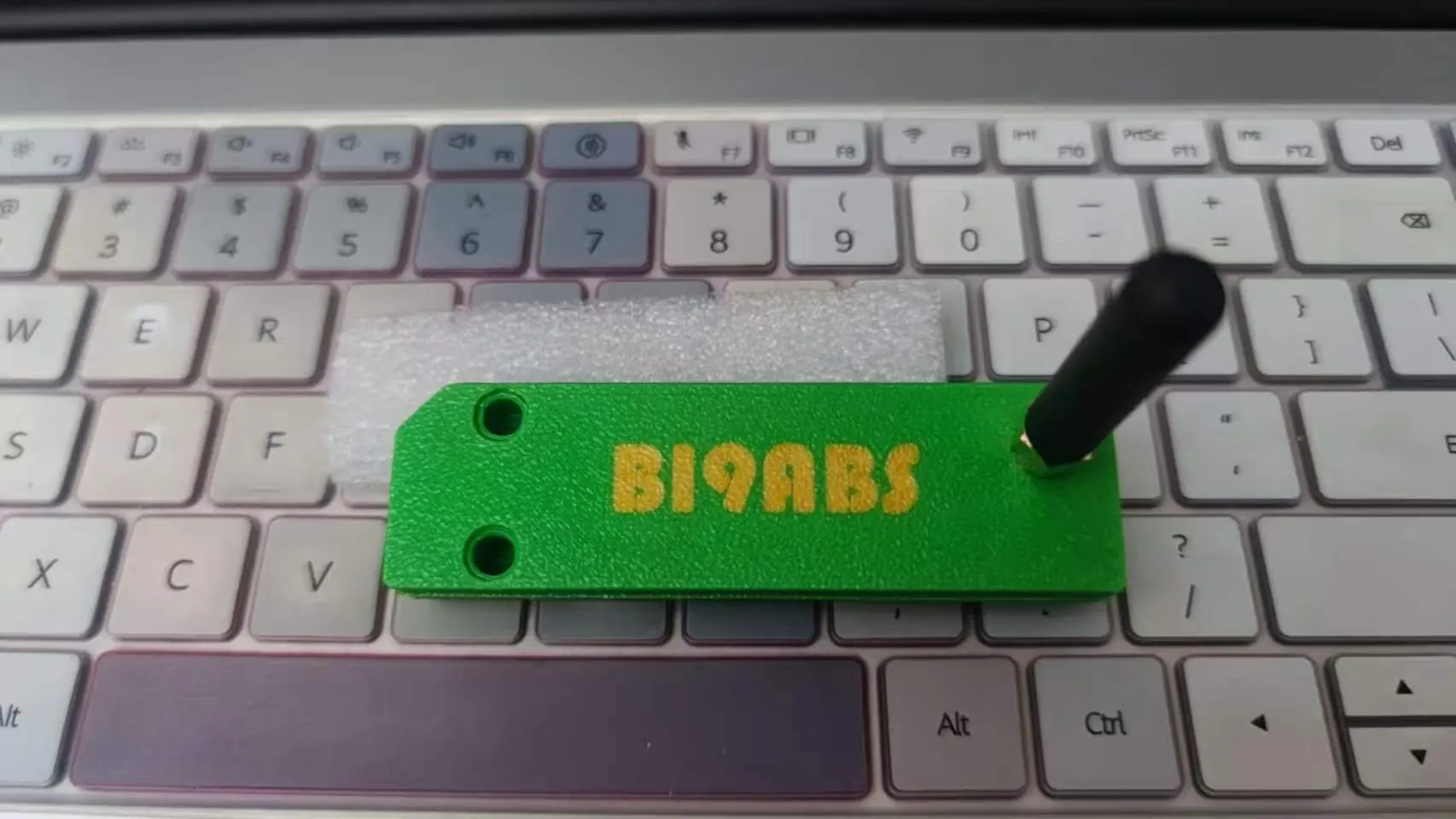 470 模组外壳顶视图