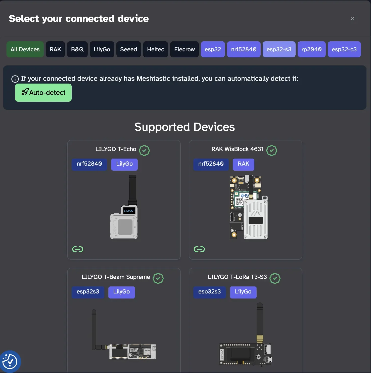 免焊接 ESP32/nRF52 + DX-LR30 节点
