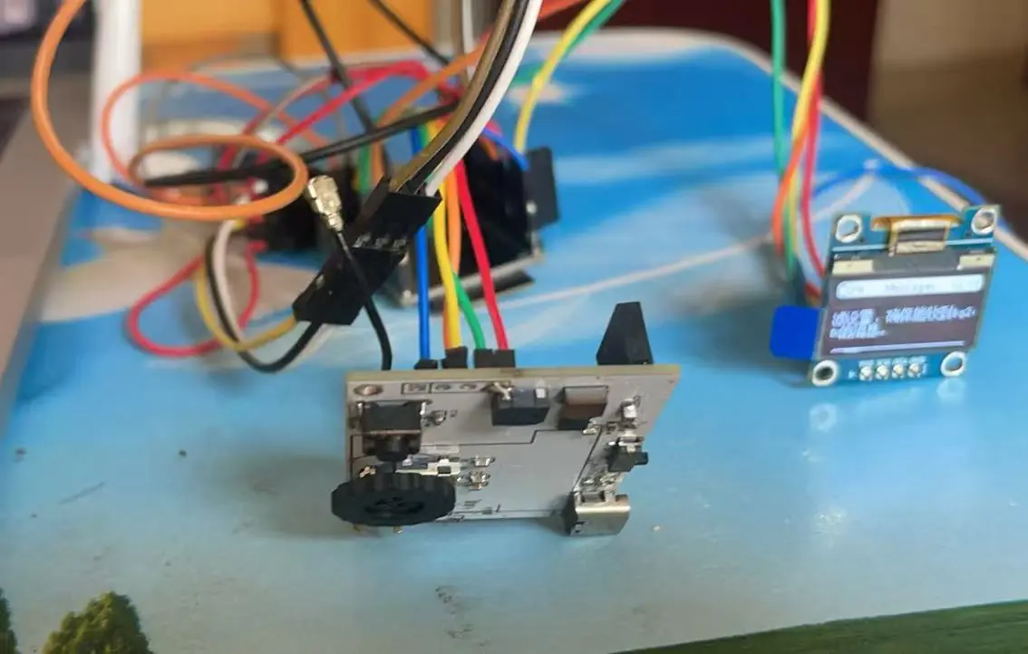 散装节点,不太可能带出门使用